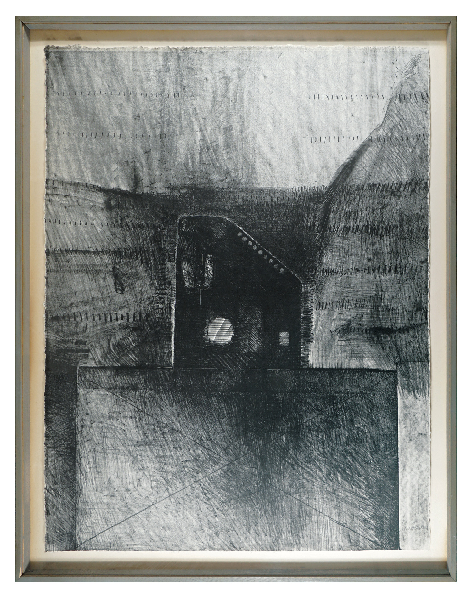 Wakabayashi Isamu “UNDERWOOD　No.1”