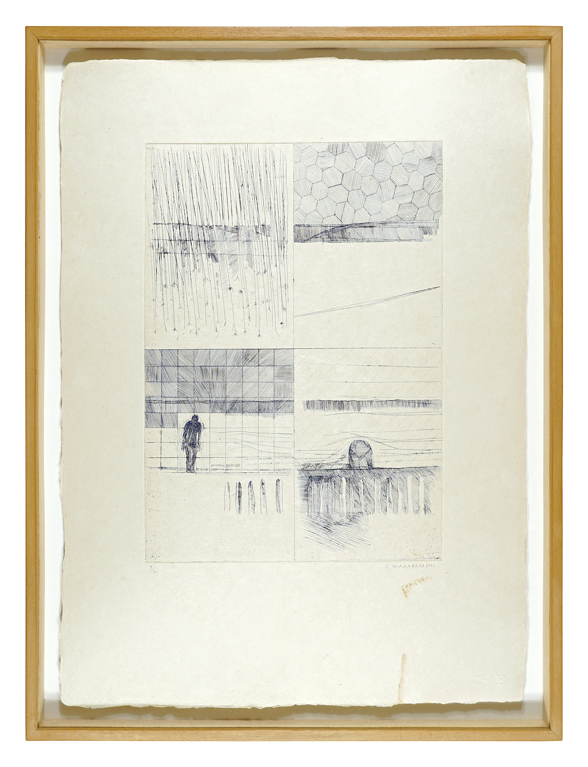 Wakabayashi Isamu “AIRS-6”