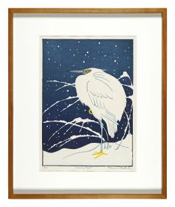 Rosanna Shakerley / Snowy Egret