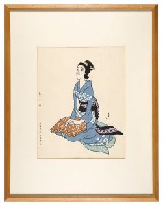 竹久夢二「故小妹」