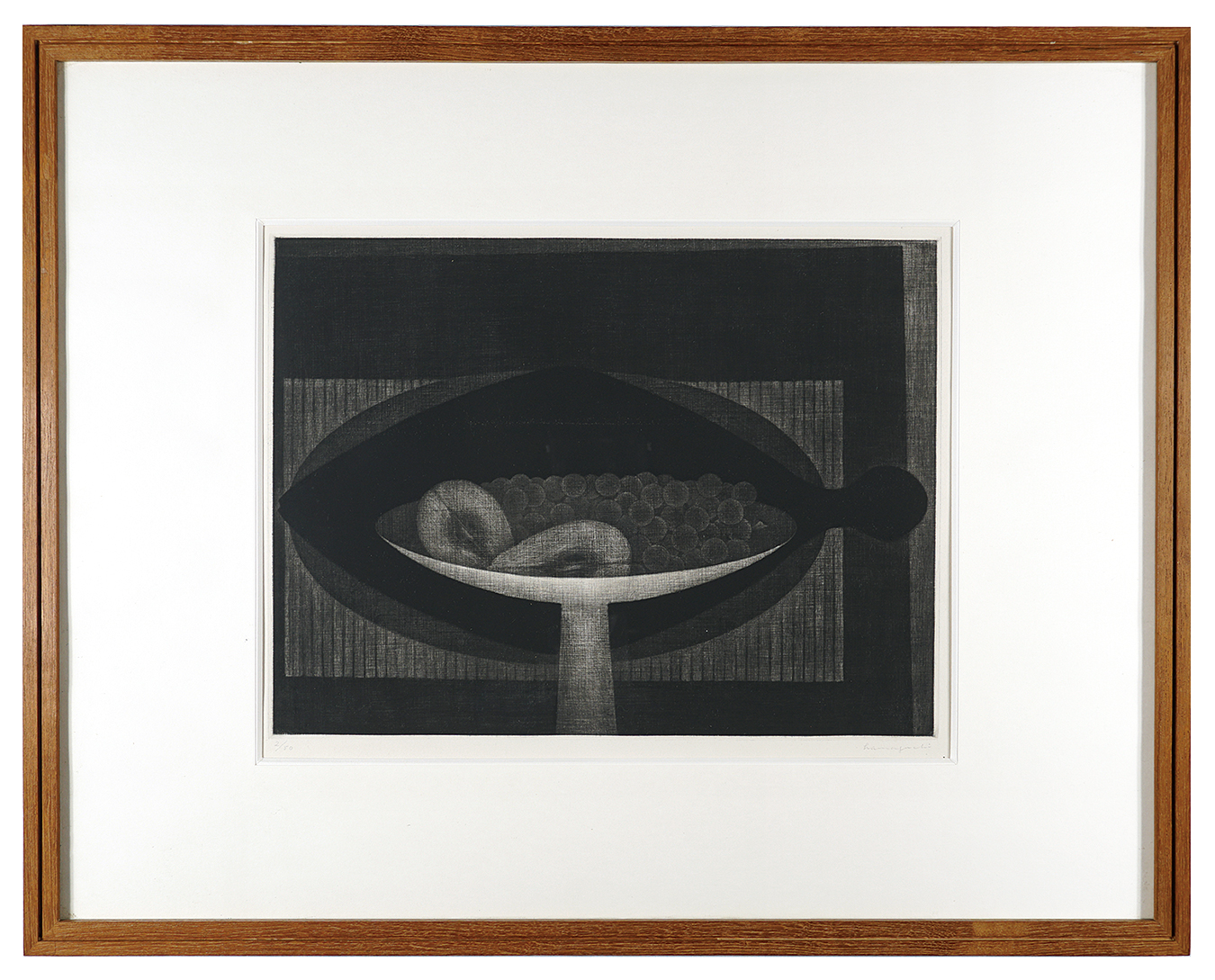 Hamaguchi Yozo “Fish and Fruit”