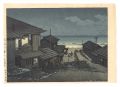 Cloudy Day in Mizuki, Ibaraki ......