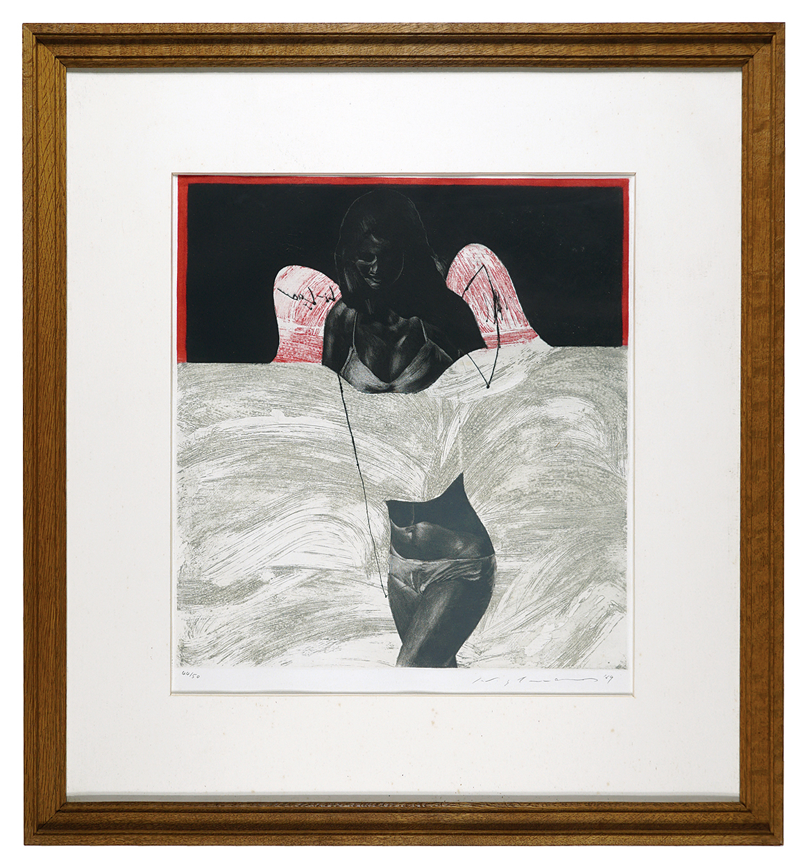 Ikeda Masuo “Walking angel”