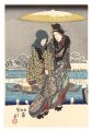Famous Places in Edo: Views of......