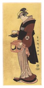仲居おつゆ 松本米三郎 【復刻版】