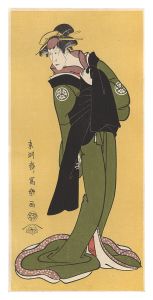 長衛門女房おきぬ 二代小佐川常世【復刻版】