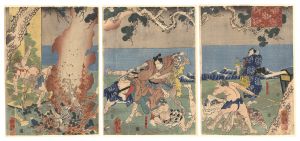 白井権八 幡随長兵衛
