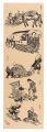 Five Scenes with Sleds