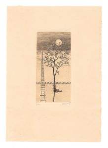 Philippe Mohlitz / Moonlit Night (tentative title)