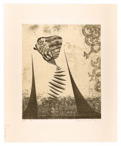 Fukazawa Yukio / Steel flower