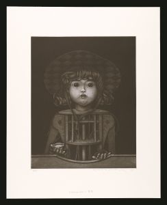 Sato Nobuo / Portrait of a Wind-up Doll