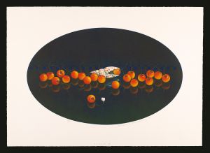 Sato Nobuo / 21 Cherries