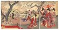 Chiyoda Inner Palace / Cherry-......