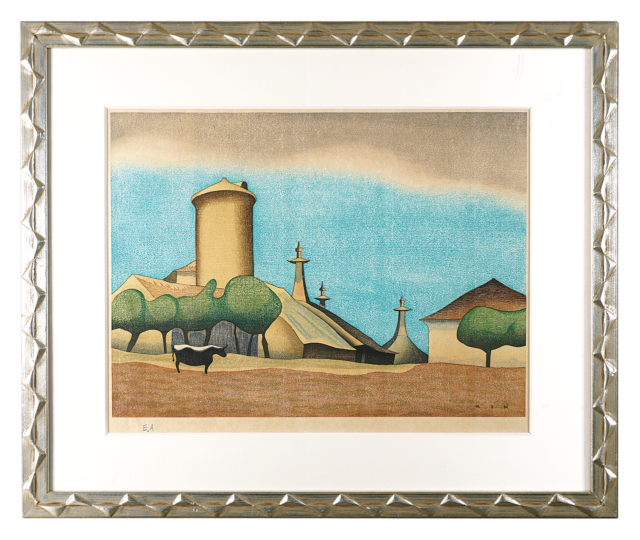 Ushijima Noriyuki “Silo”