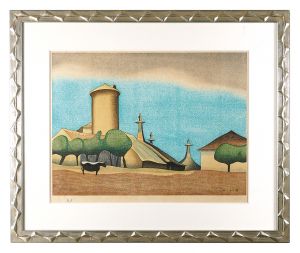 Ushijima Noriyuki / Silo