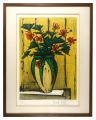 Fleurs dans une potich