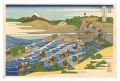 Thirty-six Views of Mount Fuji......