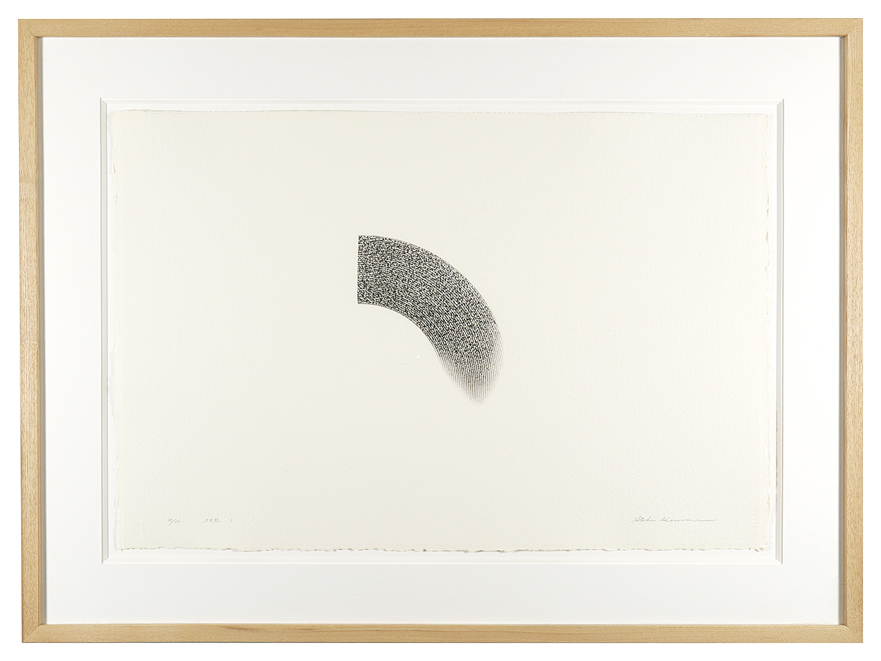 Karasawa Hitoshi “Hojoki　No.1”