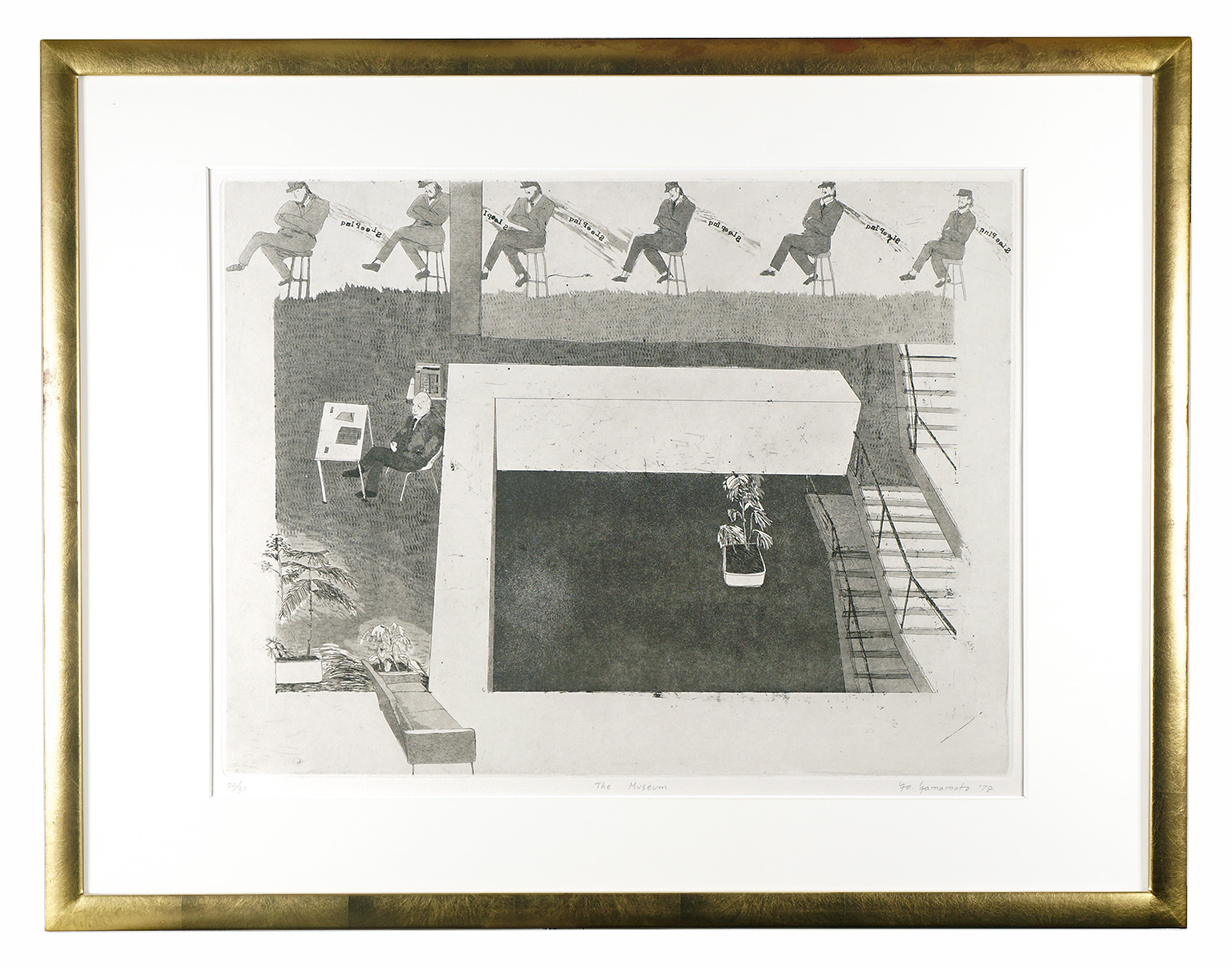 Yamamoto Yoko “The Museum (JOURNEY)”