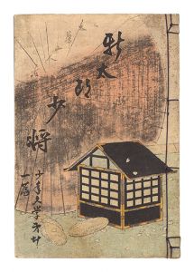少年文学 第21編　新太郎少将