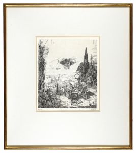 フィリップ・モーリッツ「恐竜」