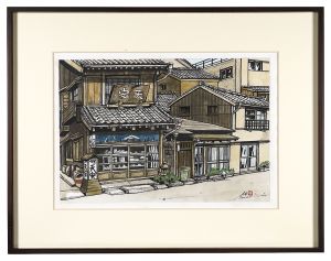 Ido Masao / Tsukudani Tenyasu-Honten