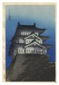 Hirosaki Castle in the Moonlig......