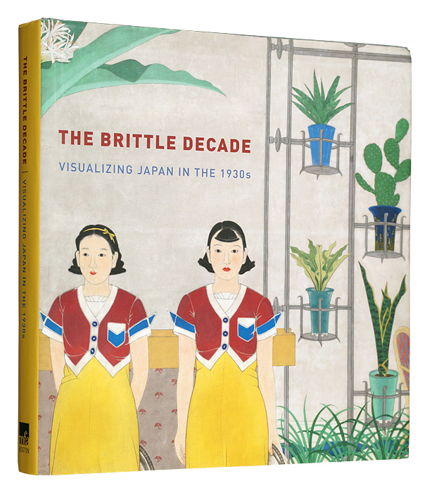 「[英]The Brittle Decade: Visualizing Japan in the 1930s」