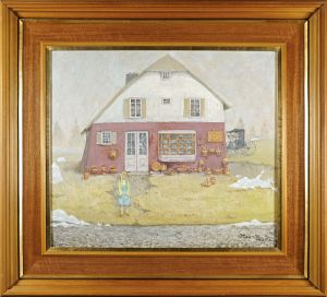 Tsuji Makoto / House of The Tinker Fink in The Yulia Pass