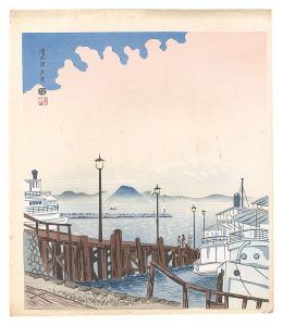 Tokuriki Tomikichiro / Hamaotsu