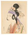 Ryukyu woman