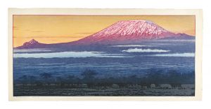Yoshida Toshi / Kilimanjaro, Morning