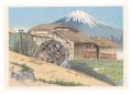 Thirty-Six Views of Mt. Fuji /......