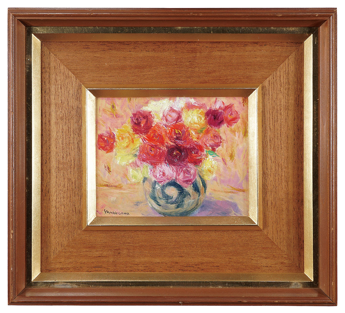 Yanagisawa Yoshiro “Rose”