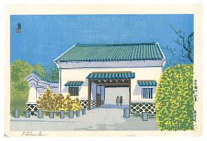 Tokuriki Tomikichiro / Mataheimon, Early Summer