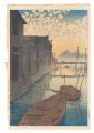 Twenty Views of Tokyo /Morning......