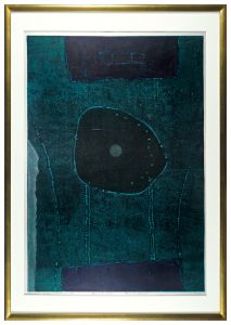 Hagiwara Hideo / Man in armor No.2
