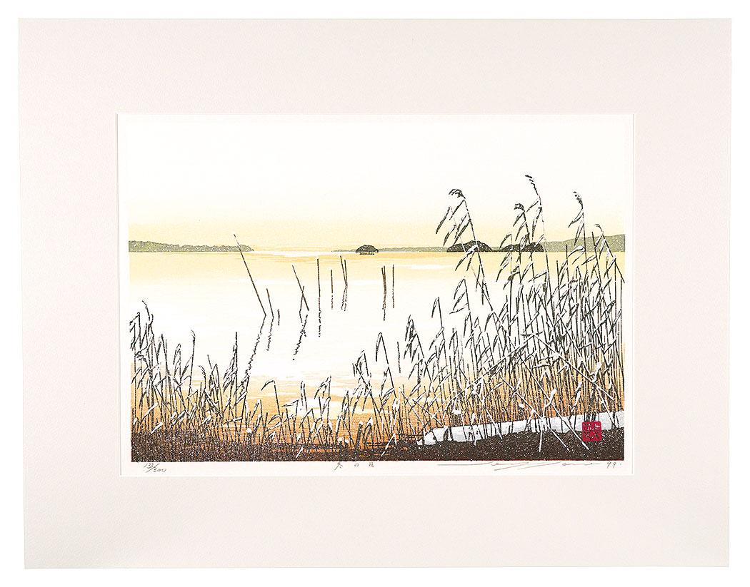 Sano Seiji “Winter Day”
