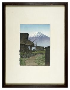 舟津の富士