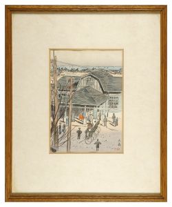 Ishii Tsuruzo / Omori