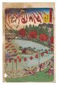 Famous Places in Tokyo / Horse......