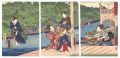 Four Seasons of Genji by Two B......