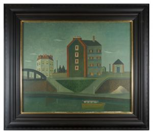 Kosugi Kojiro / Riverside of the Seine
