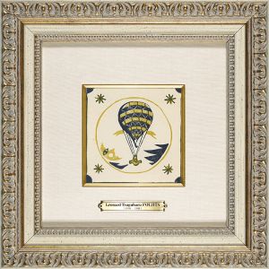 Fujita Tsuguharu (Leonard Foujita) / Balloon