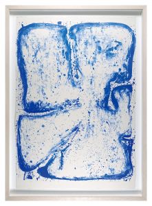 Blue stone