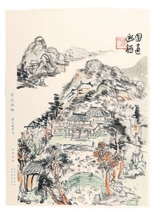 圓通幽栖