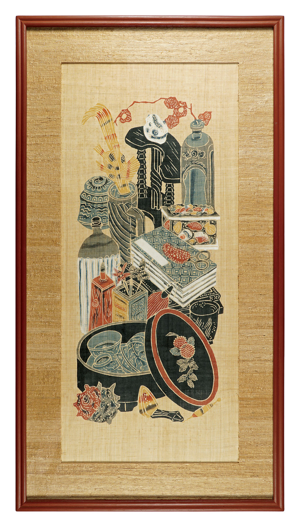 Serizawa Keisuke “Things from the Joseon Period”