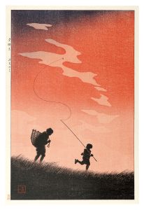 Kikuchi Tomoichi / Evening