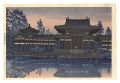 Evening at Byodo-in