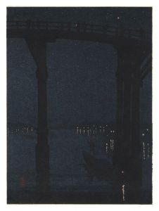 夜の橋（仮題）
